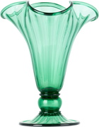 Akua Objects Green Karen Blixen Small Vase