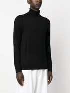 PAUL SMITH - Wool High-neck Jumper