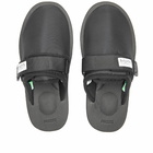 Suicoke Zavo Cab Slide in Black