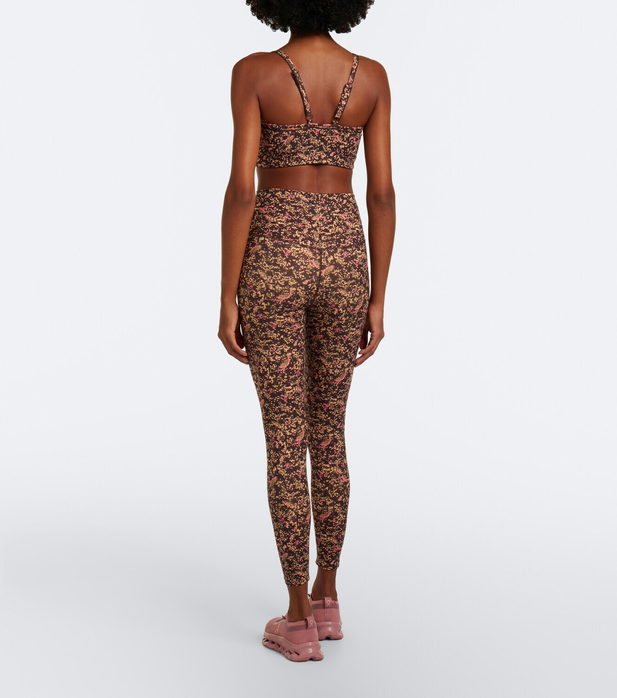 Varley Printed leggings