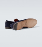 Dolce&Gabbana Suede loafers