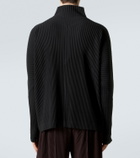 Homme Plissé Issey Miyake Monthly Colors: March pleated top