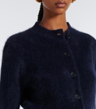 Lisa Yang Azalea cashmere cardigan