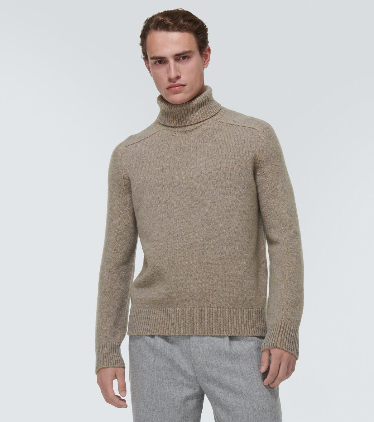 Joseph Cashmere Turtleneck Sweater Joseph A Sweater Joseph Sloppy