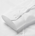 Gucci - White Slim-Fit Cotton-Poplin Shirt - Men - White