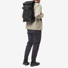 Rains Men's Trail Mountaineer Bag in Black