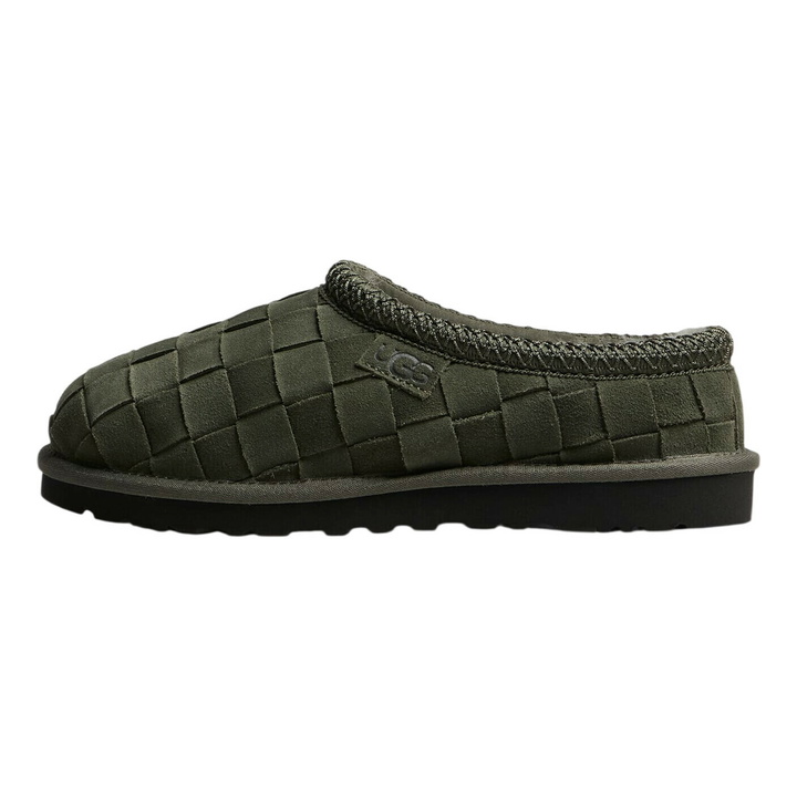 Photo: UGG Men's Tasman Woven in Forest Night