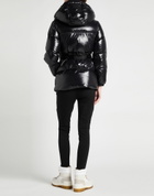 Duvetica Womens Puffer in Black