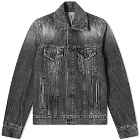 Unravel Project Vintage LAX Denim Jacket