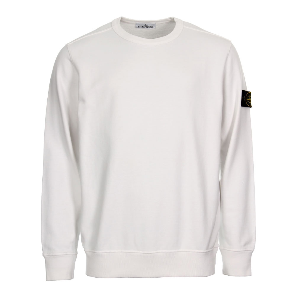 Sweatshirt - White