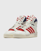 Adidas Conductor Hi White - Mens - High & Midtop