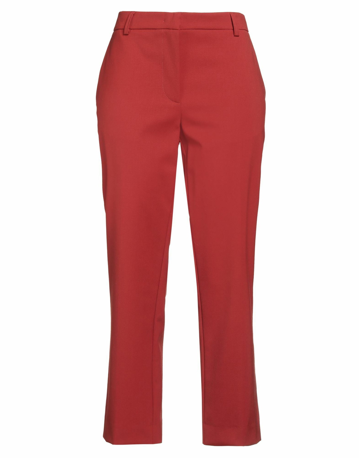 Jucca Womens Pants Rust