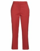 Jucca Womens Pants Rust