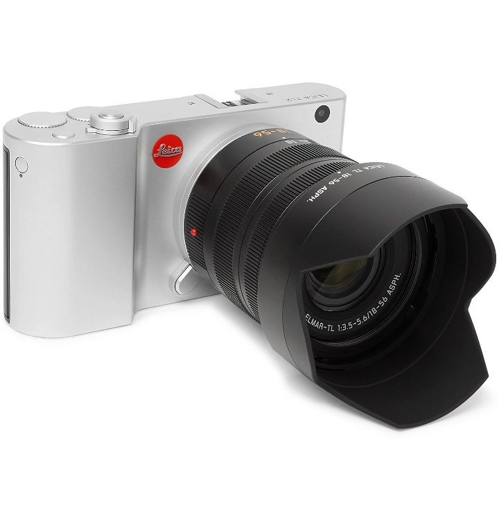 Photo: Leica - TL2 Bundle with Vario-Elmar-TL Lens - Silver