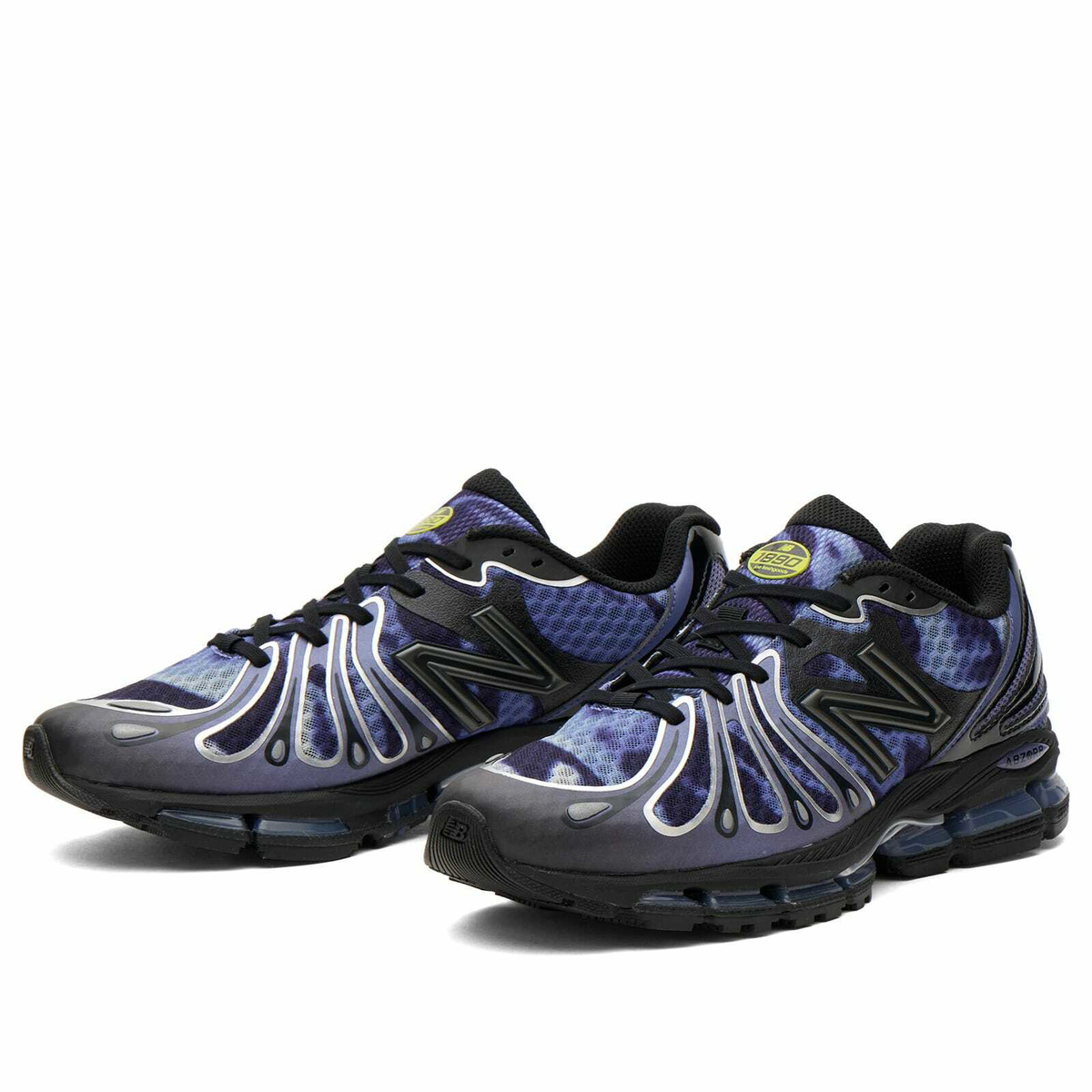 New Balance x Joe Freshgoods 1890 Sneaker in Purple Black