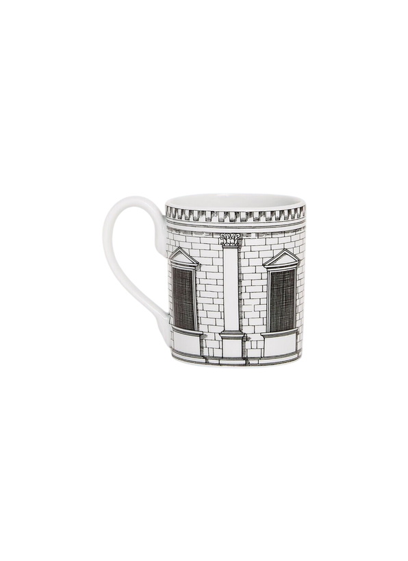Photo: Fornasetti Architettura Mug