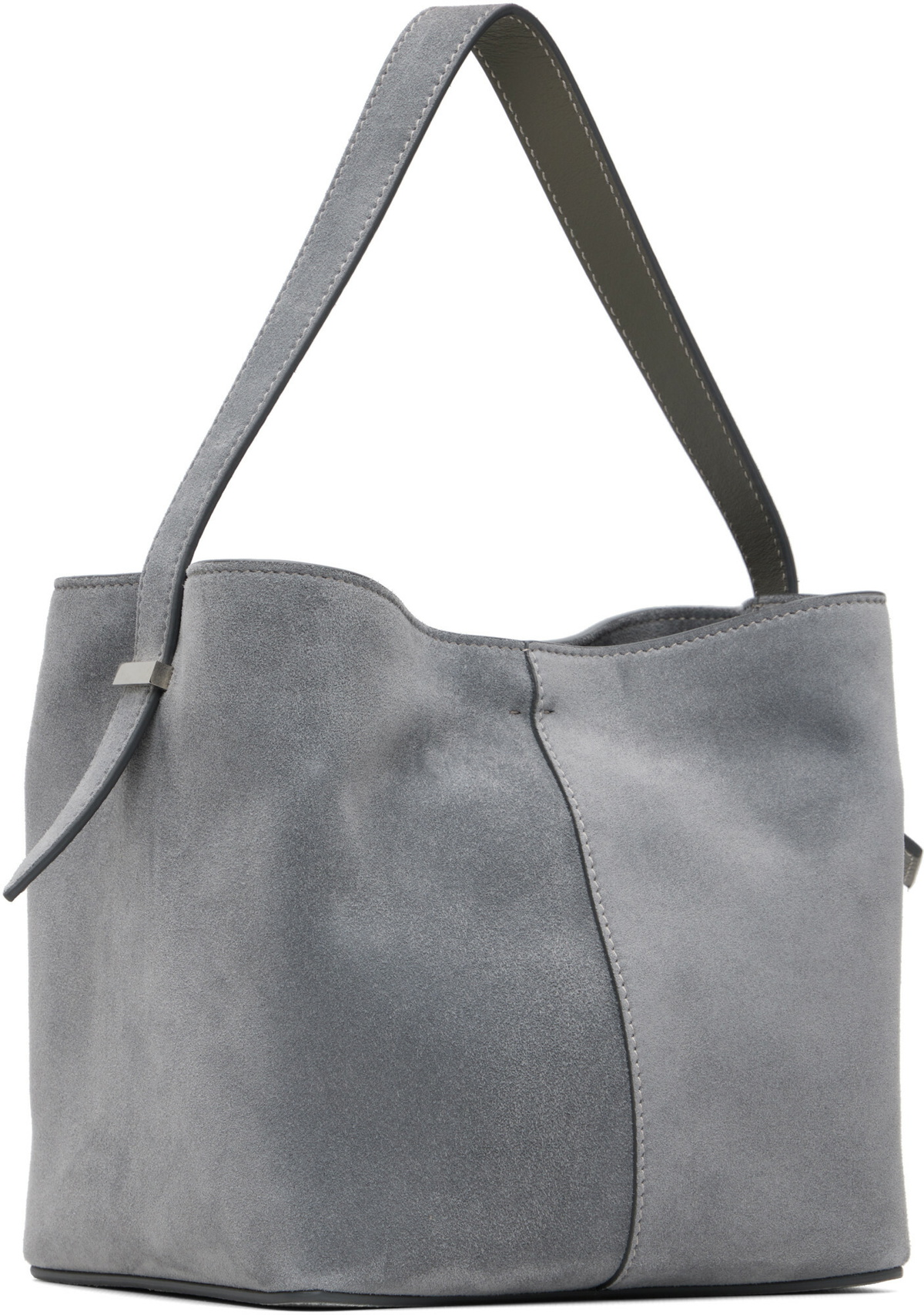 Métier Gray Tilt 16 Tote