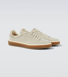 Loro Piana Suede sneakers