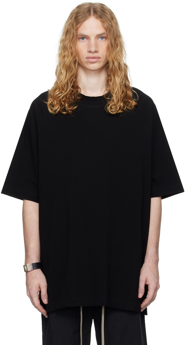 A Diciannoveventitre Black Andy T-shirt