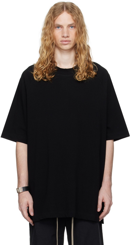 Photo: A Diciannoveventitre Black Andy T-shirt