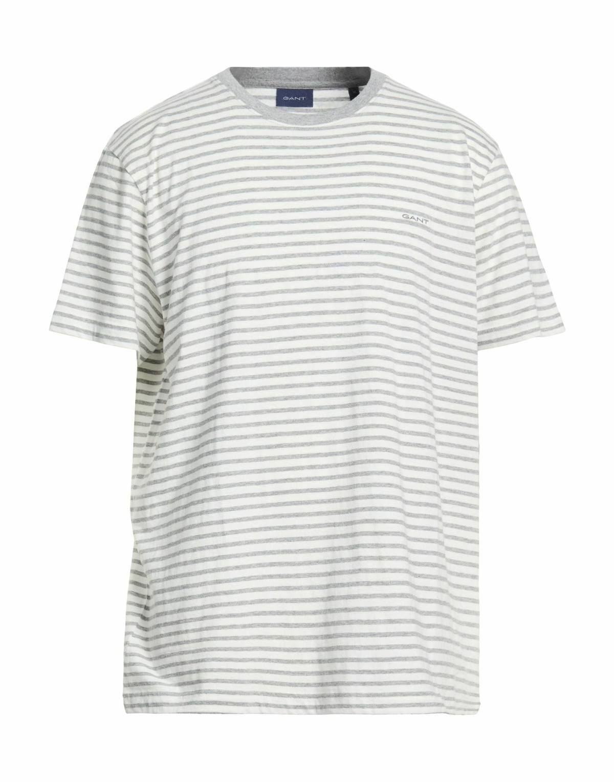 Gant Mens T-shirt Light in Grey
