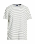 Gant Mens T-shirt Light in Grey
