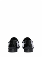 SAINT LAURENT - 15mm Le Loafer Patent Leather Loafers