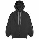 GOOPiMADE Men's 7-C1 G-System Hoodie Jacket in Black
