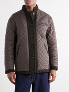 Massimo Alba - Chevrolet Reversible Cashmere Jacket - Brown