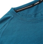Under Armour - Streaker 2.0 Microthread T-Shirt - Blue