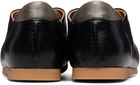 OUR LEGACY Navy 'Sneak In' Sneakers
