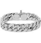 Tom Wood - Sterling Silver Chain Bracelet - Silver