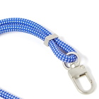 Topologie 6.0mm Rope Strap in Future Blue Patterned