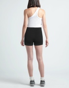 Donni. Womens Shorts & Bermuda Shorts in Black