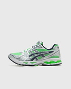 Asics Gel Kayano 14 Green/Silver - Mens - Lowtop