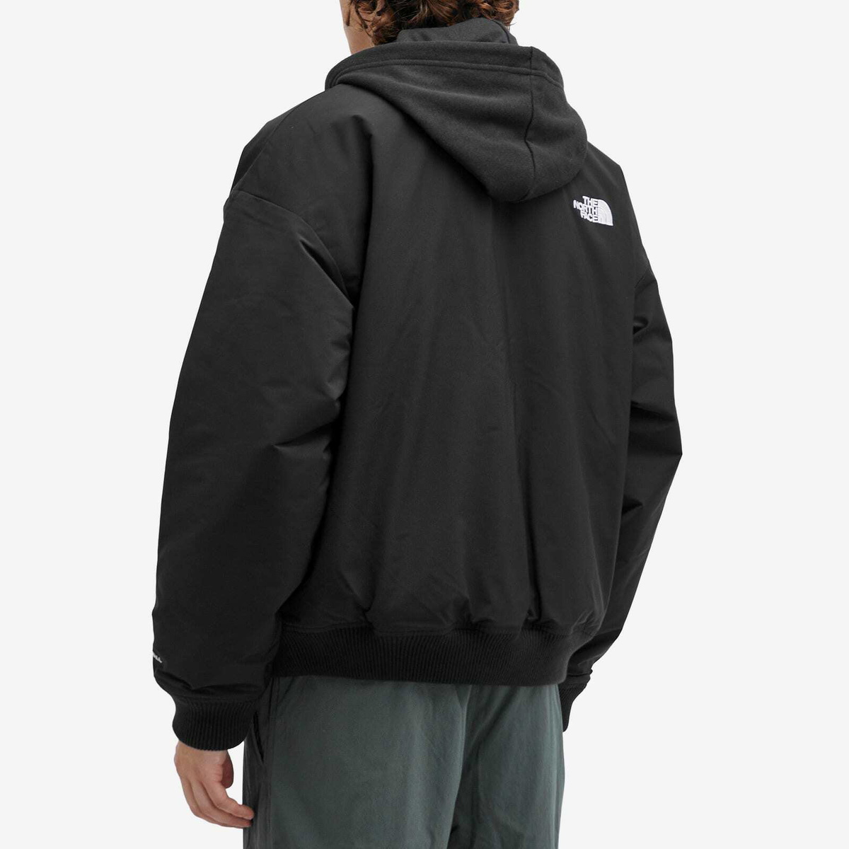 The North Face Men's TNF Bomber Jacket in Tnf Black The The North Face Men's TNF Bomber Jacket in Tnf Black The