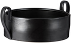 ferm LIVING Black Flow Centrepiece Vessel