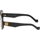 LOEWE Black Screen Sunglasses