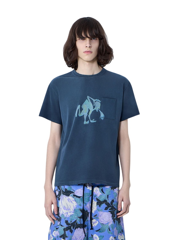Photo: ERL Puke T-Shirt