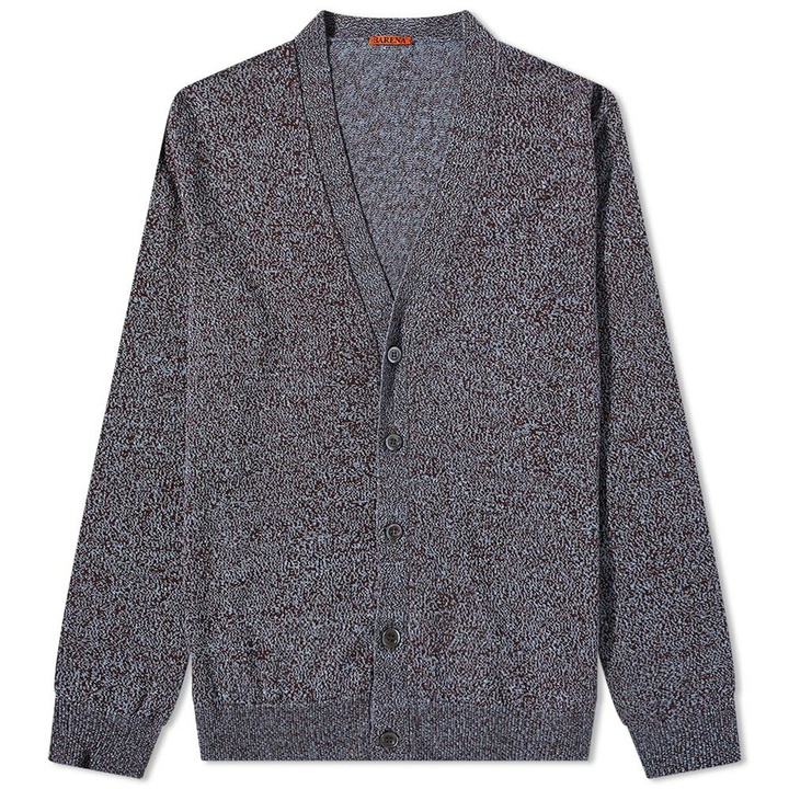 Photo: Barena Men's Cardigan in Moreto