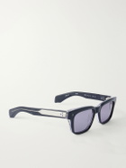 Jacques Marie Mage - Molino Square-Frame Acetate Sunglasses