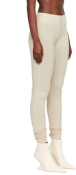 Rick Owens Off-White Concordians Runway Leggings