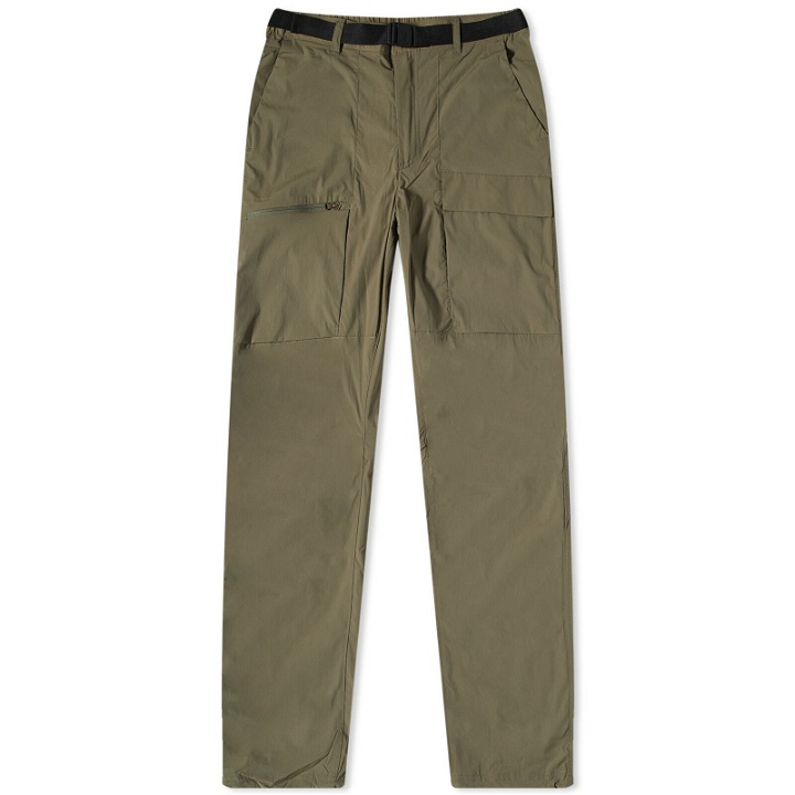Photo: Columbia Men's Maxtrail™ Lite Pant in Stone Green
