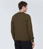 Comme des Garçons Homme Deux Crewneck sweater