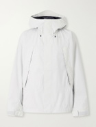 Goldwin - Barite Hooded Panelled Shell Ski Jacket - Neutrals
