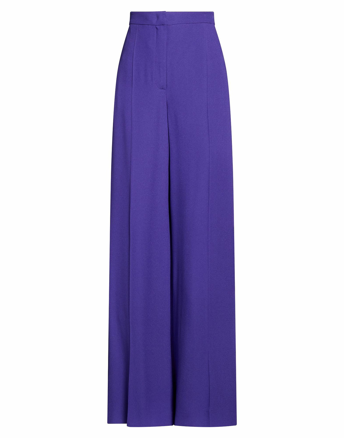 Moschino Womens Pants in Purple