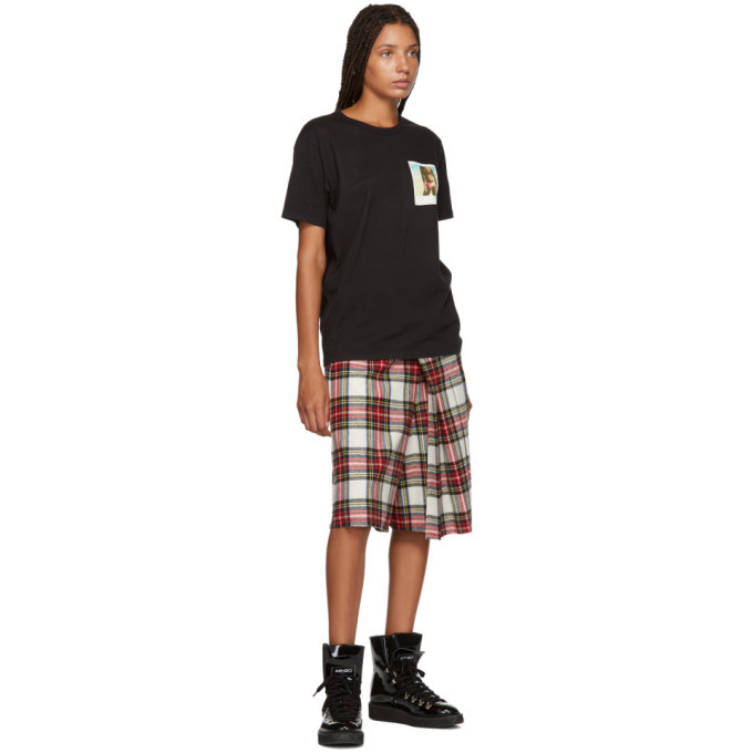 Bianca Chandon Black Tom Bianchi Edition Untitled, 376 T-Shirt