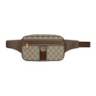 Gucci Beige Ophidia GG Belt Bag
