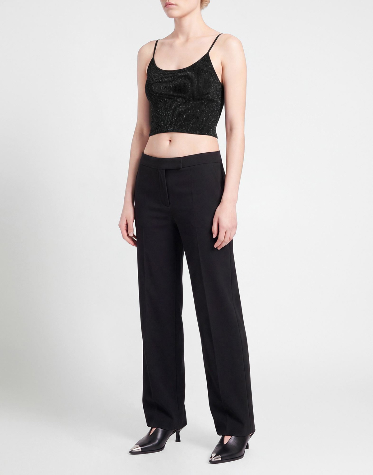 Peserico Womens Top in Black