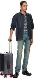 Floyd Gray Cabin Suitcase